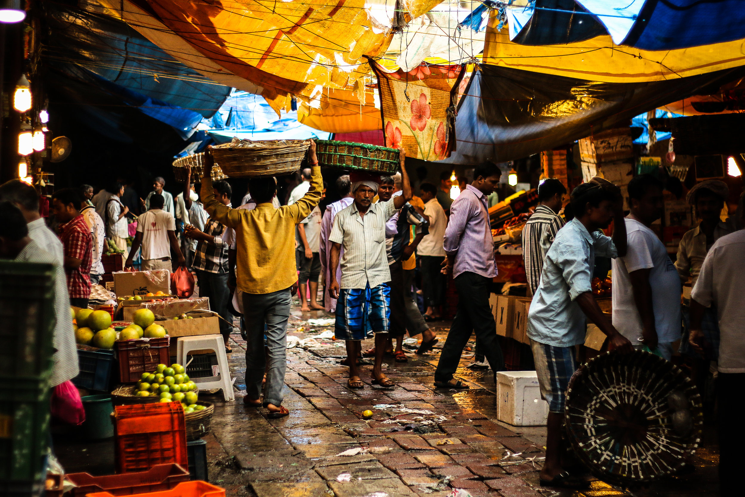 Mumbai-Crawford-Market