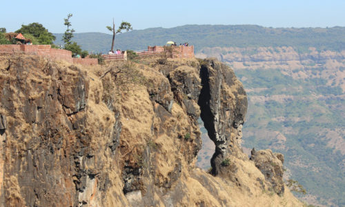 Needle Hole Point (Mahabaleshwar)