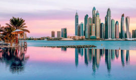 Dubai Marina