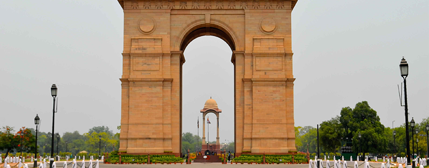 india-gate-Delhi