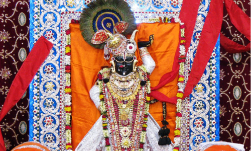 Shrinathji-Nathdwara